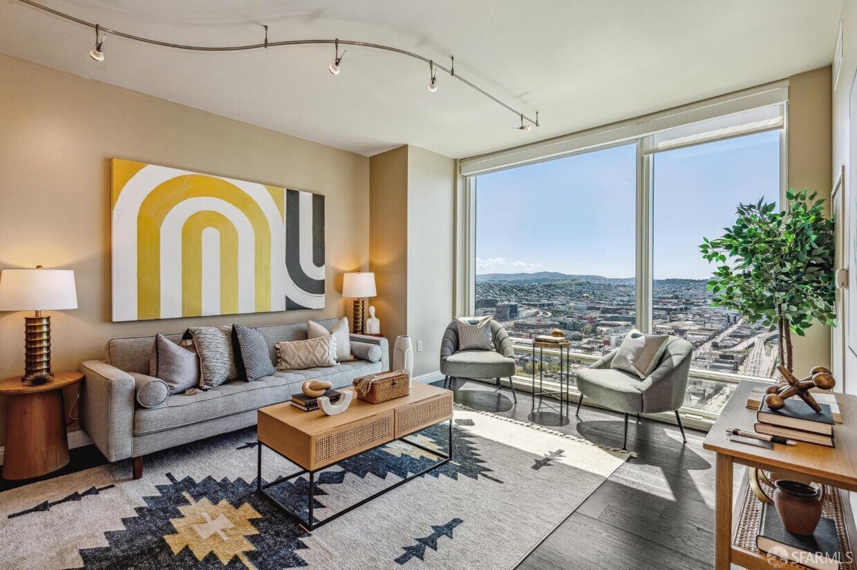 425 1st St, San Francisco, CA 94105 Condo for Rent in San Francisco