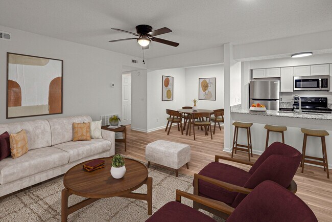 Foto del edificio - Mammoth at the Orchard Apartments
