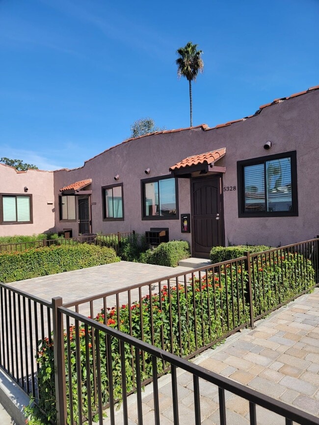 Foto del edificio - 5334 Cedar Ave
