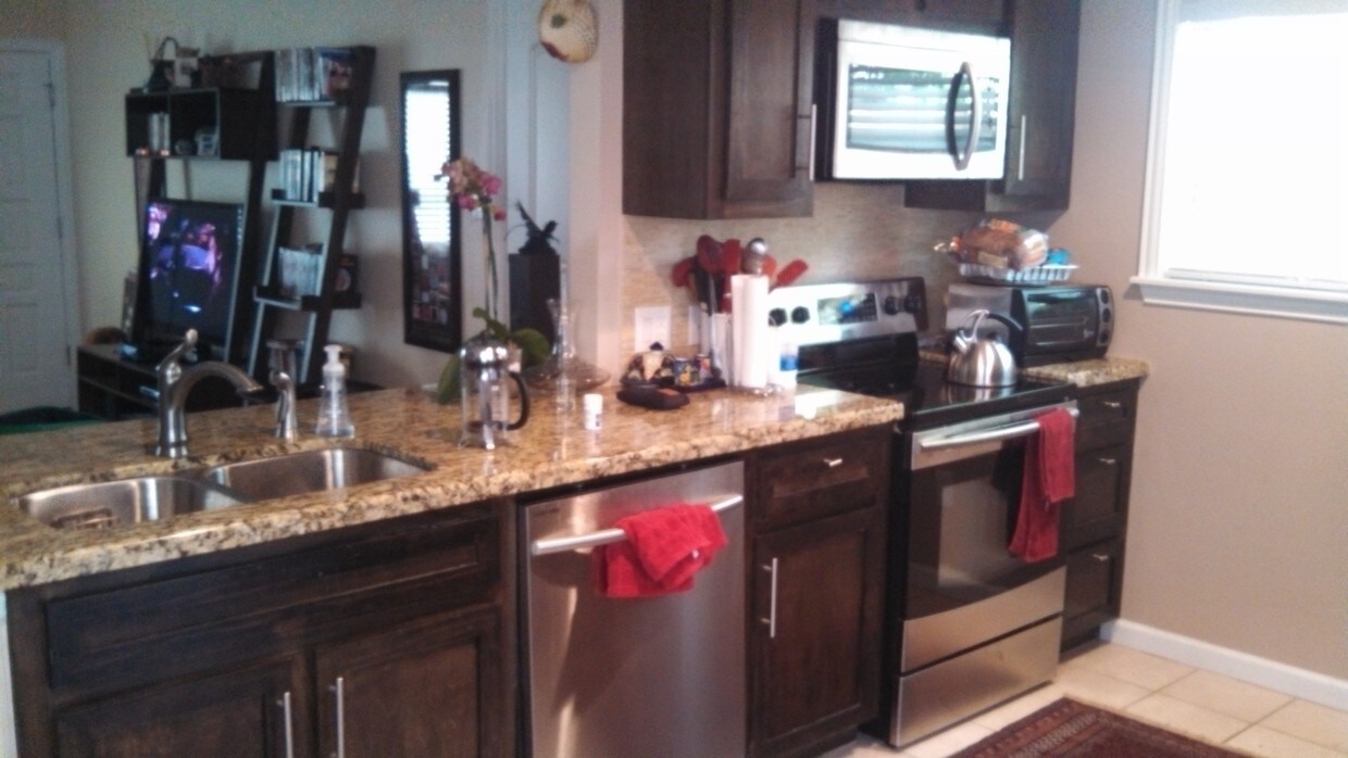 Kitchen - 1530 Welch St