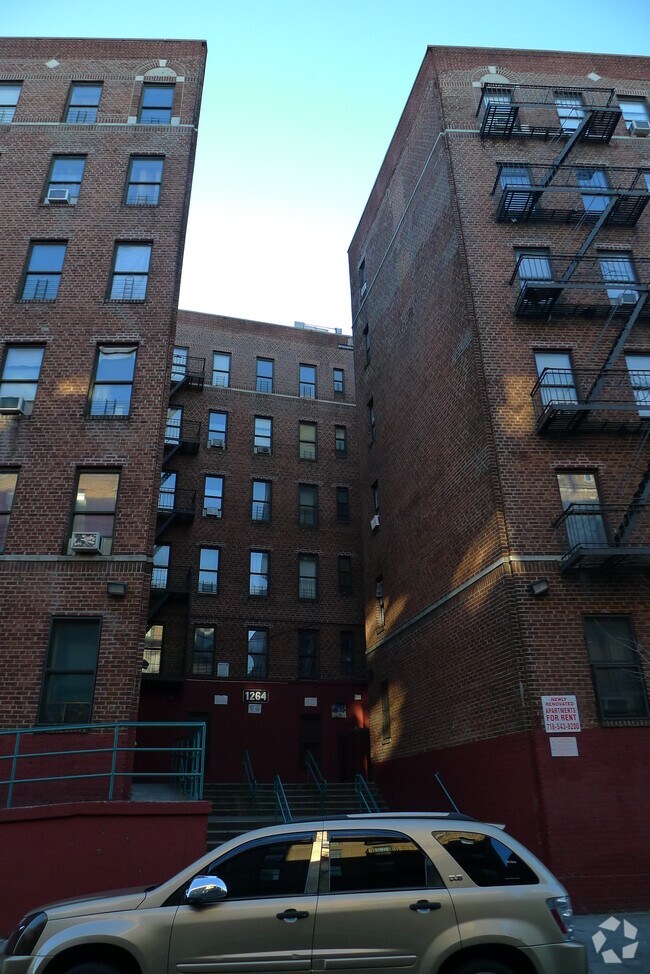 1264 Sheridan Ave, Bronx, NY 10456 Apartments Bronx, NY