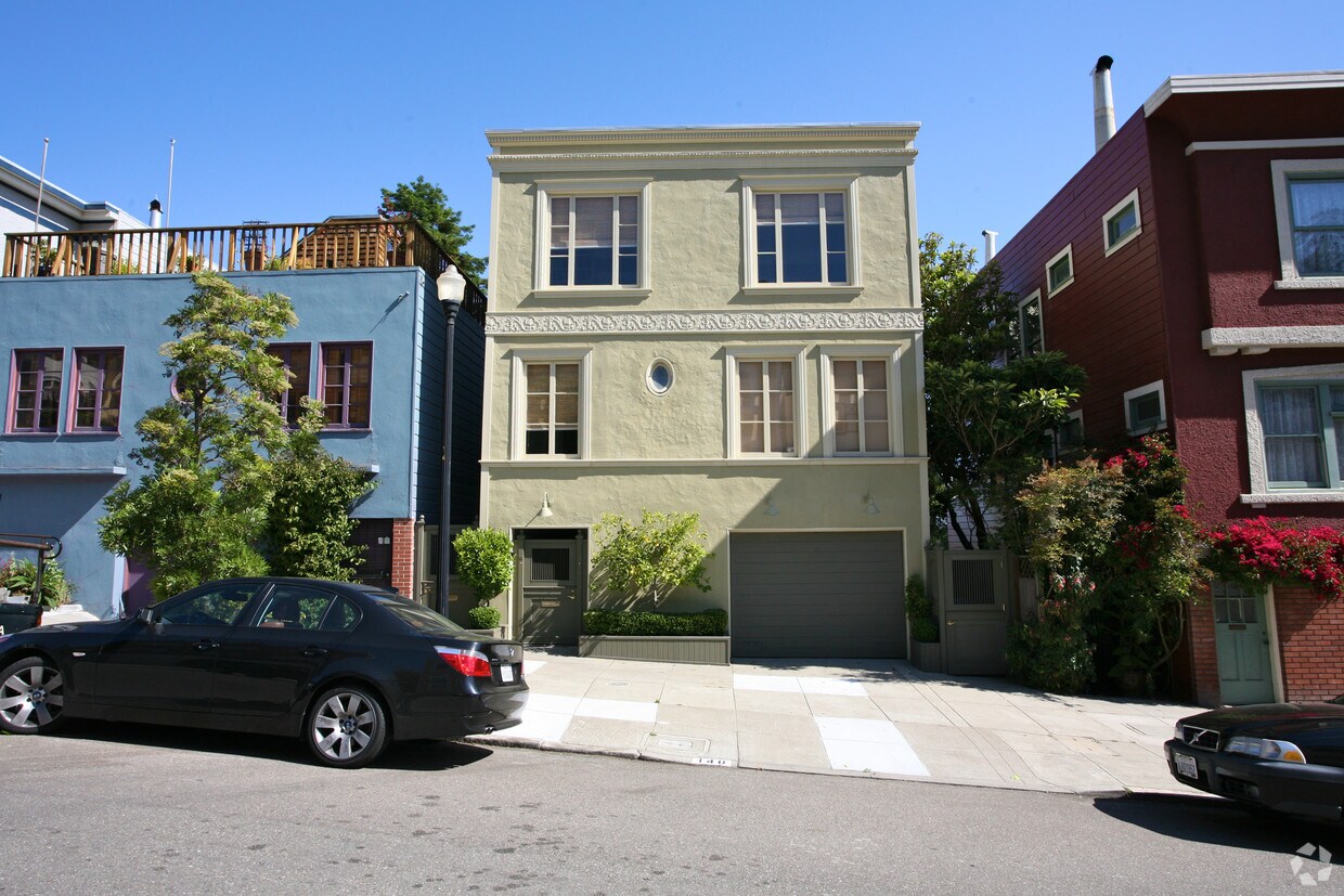 Building Photo - 140-144 Carmel St