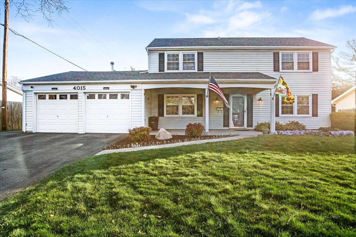 4015 Chelmont Ln, Bowie, MD 20715 House Rental in Bowie, MD