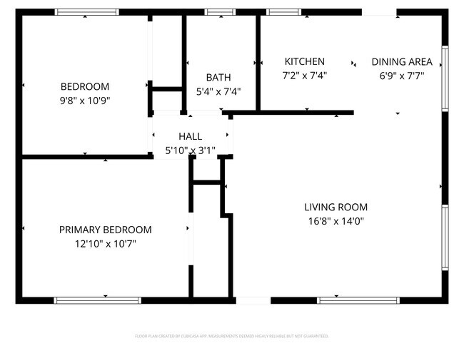 Foto del edificio - 260 NE 13th St