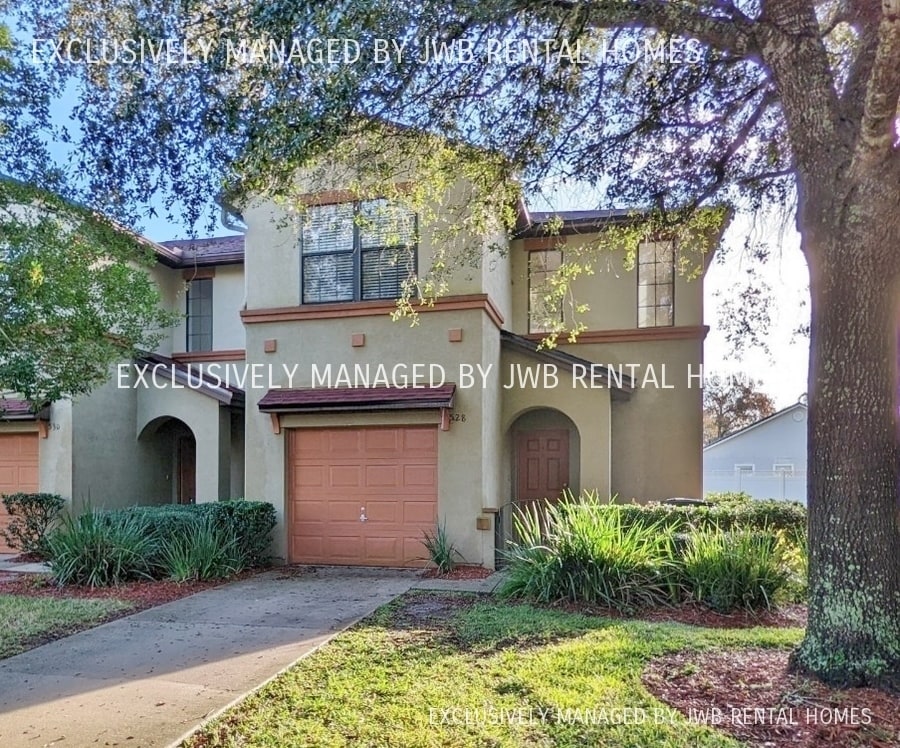 528 Dry Branch Way, Jacksonville, FL 32259 Townhome Rentals in