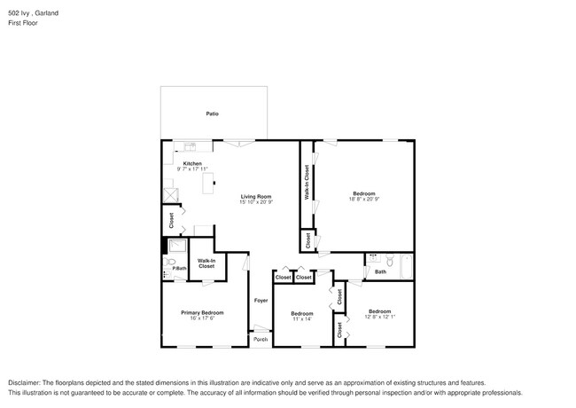 Building Photo - 502 Ivy Way