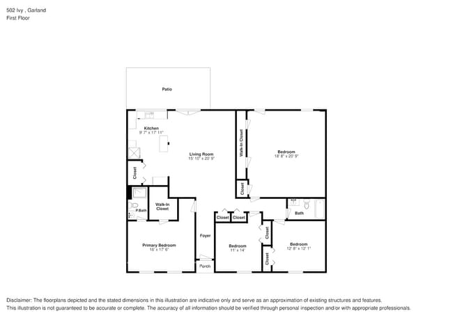 Foto del edificio - 502 Ivy Way