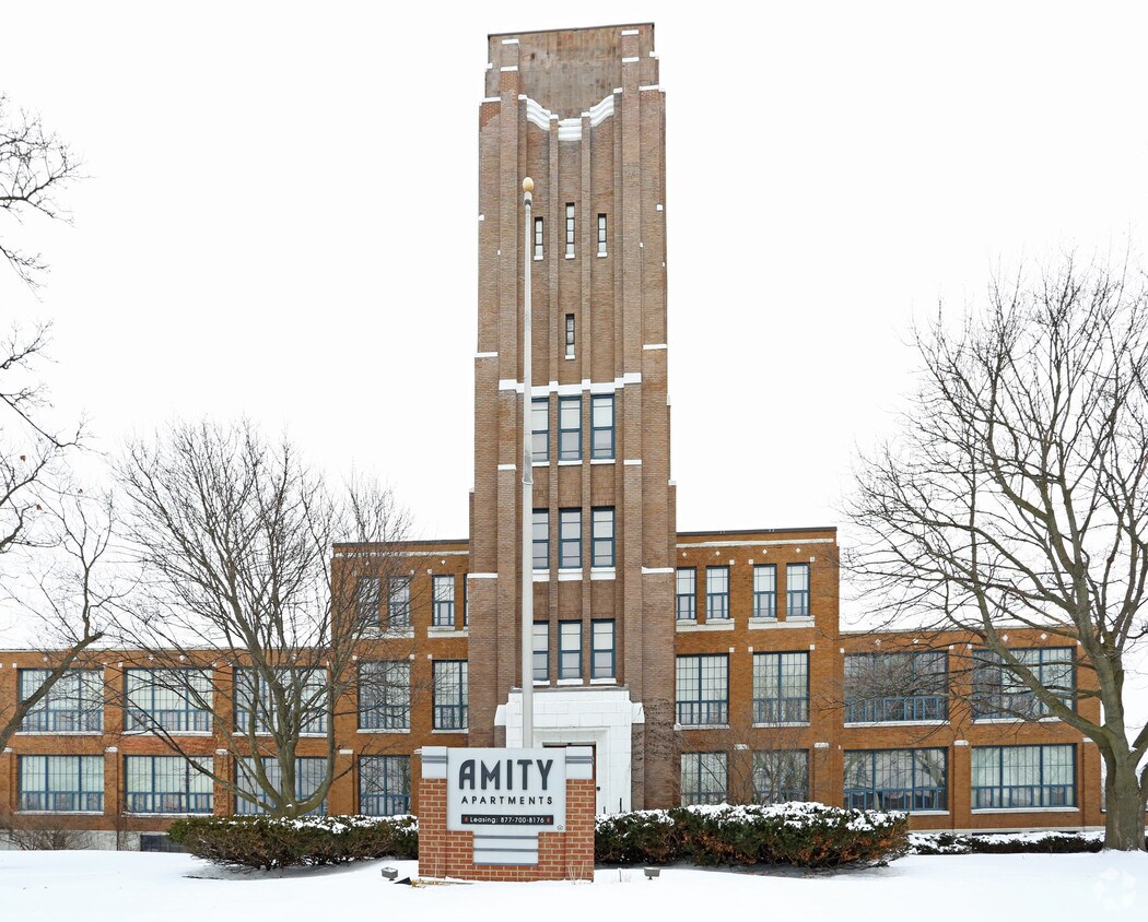 Architectural Elements, Desig... Apartments at 723 S