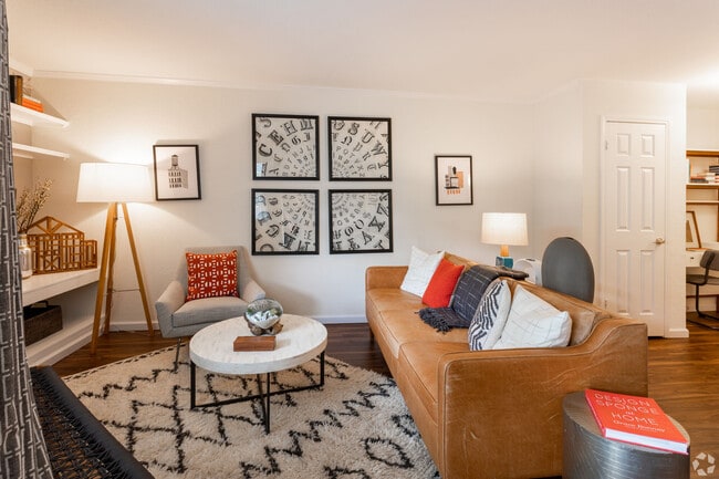 Mountain View Crossing apartments — community photo - Mountain View Crossing