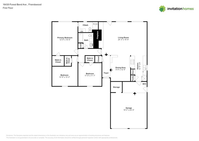 Building Photo - 16430 Forest Bend Ave