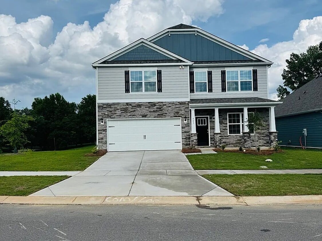 Primary Photo - Brand New 4BR/2.5BA Single Family Home
