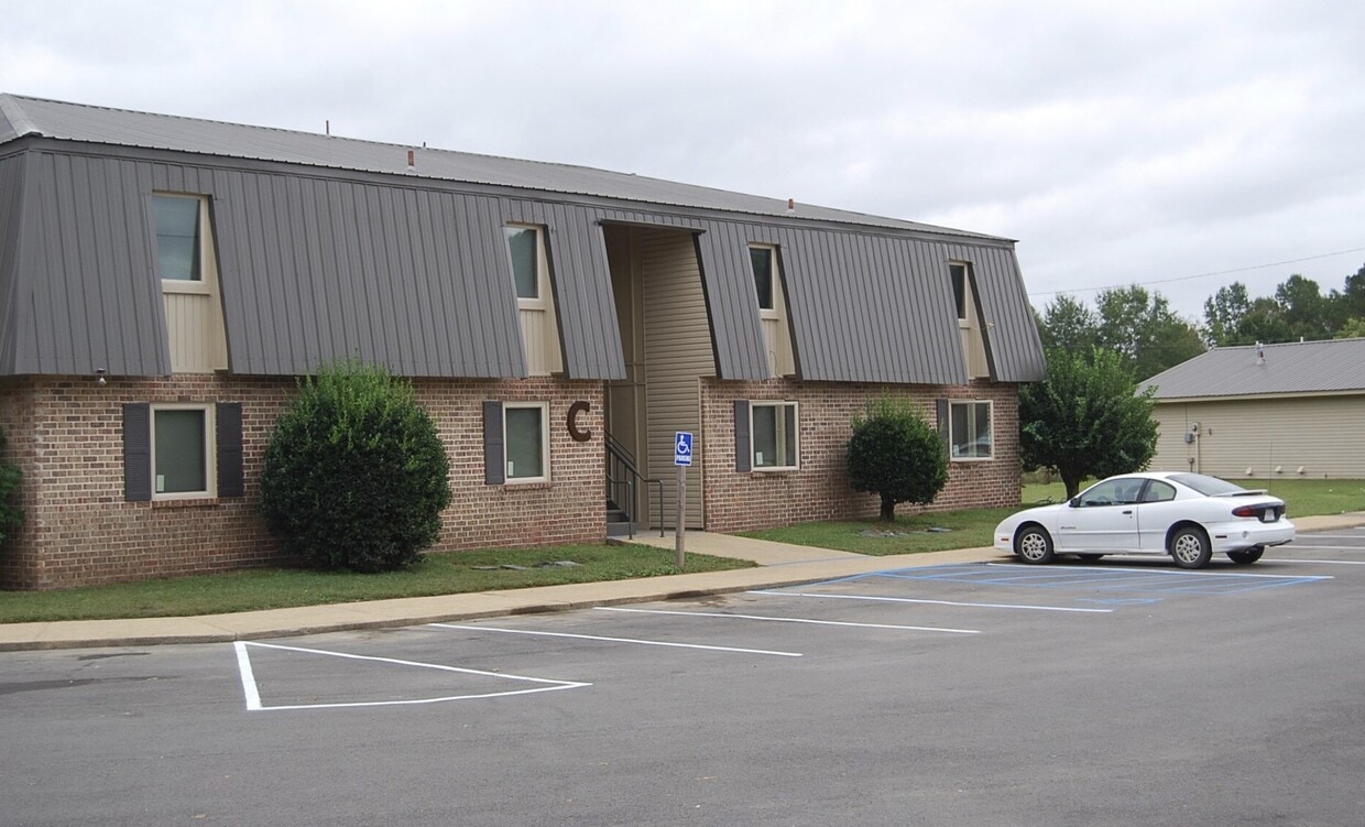 Primary Photo - 1130 Old Mt Carmel Rd