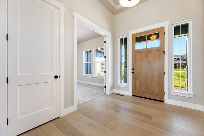 Foto del edificio - 4 Bed | 4 Bath | 3,591 Sq. Ft. | 1 Acre | RV Garage | Brand-New Luxury Home