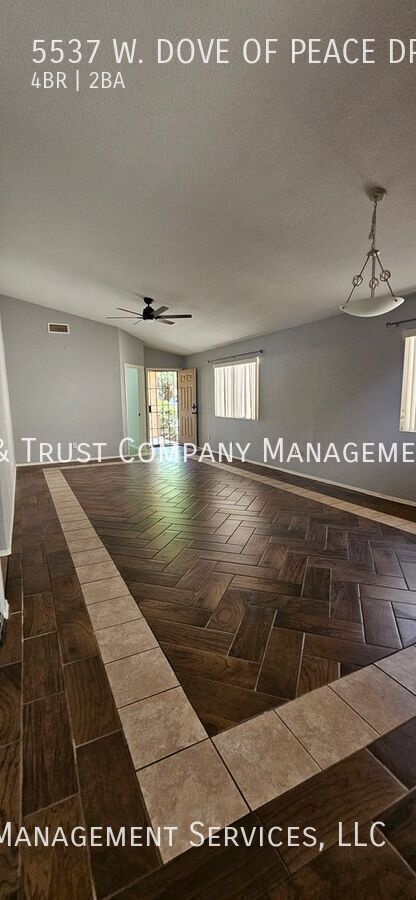Foto del edificio - 5537 W Dove of Peace Dr