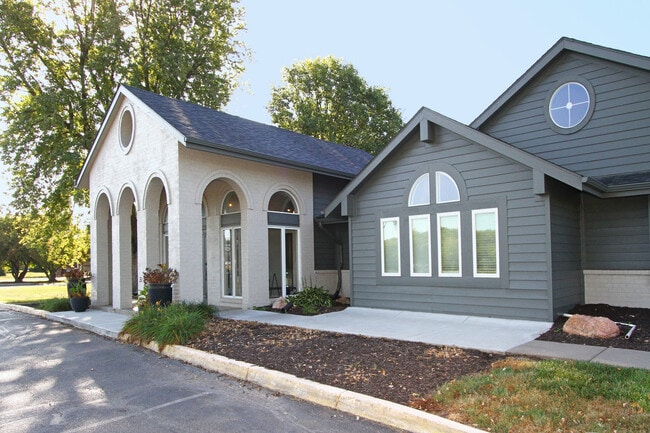 Building Photo - The Lodge
