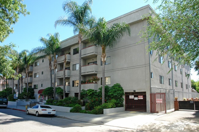Building Photo - Executive House Apartments