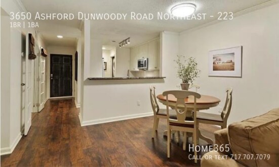 Foto del edificio - 3650 Ashford Dunwoody Rd NE