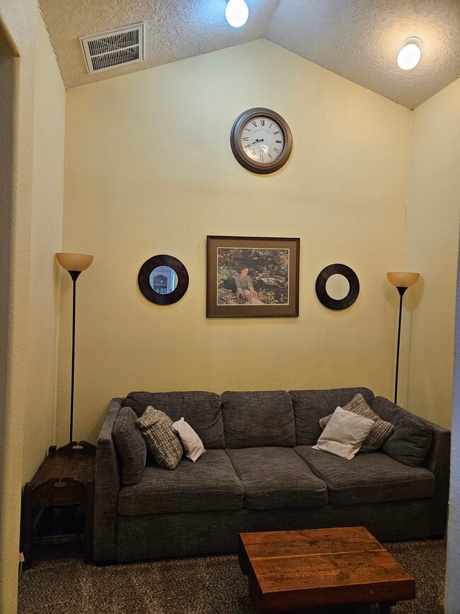 Living room - 1209 S 2nd Pl