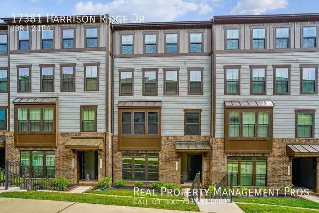 Photo - 17381 Harrison Rdg Dr Townhome