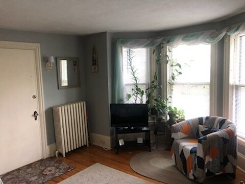 Living Room - 291 French St