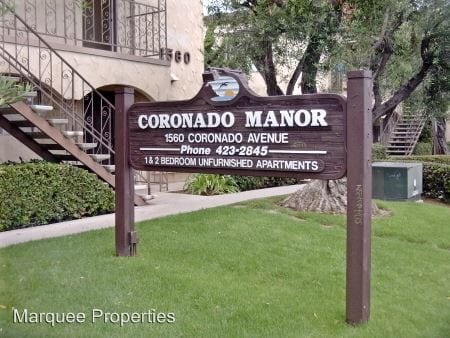 Foto principal - 1560 Coronado Ave