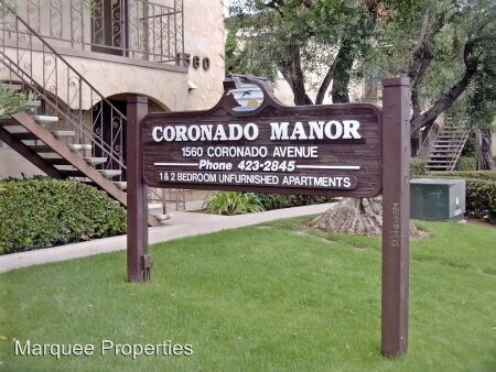 Primary Photo - 1560 Coronado Ave