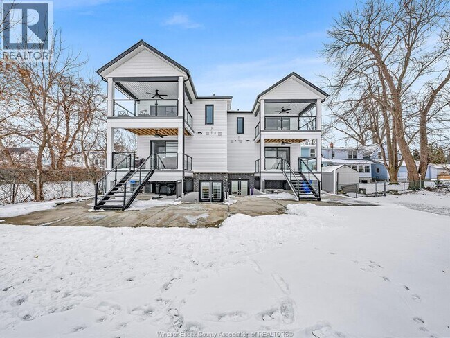 Photo du bâtiment - 322 Ramsay St