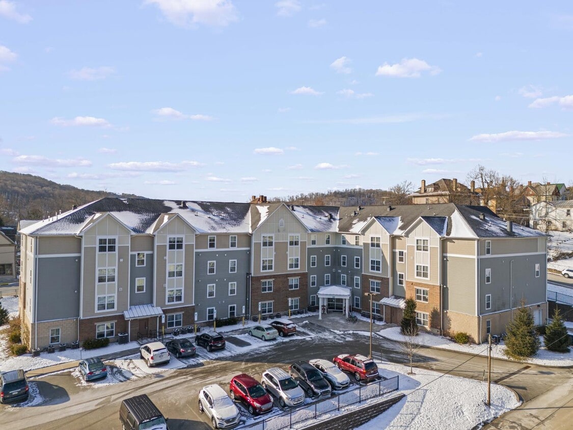 Primary Photo - Gateway Senior Housing