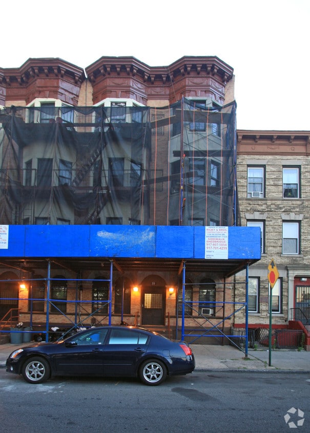 39 Kingston Ave, Brooklyn, NY 11213 Apartments in Brooklyn, NY