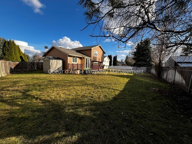 Foto del edificio - 3 bed house in Hayden at end of Cul-de-Sac!