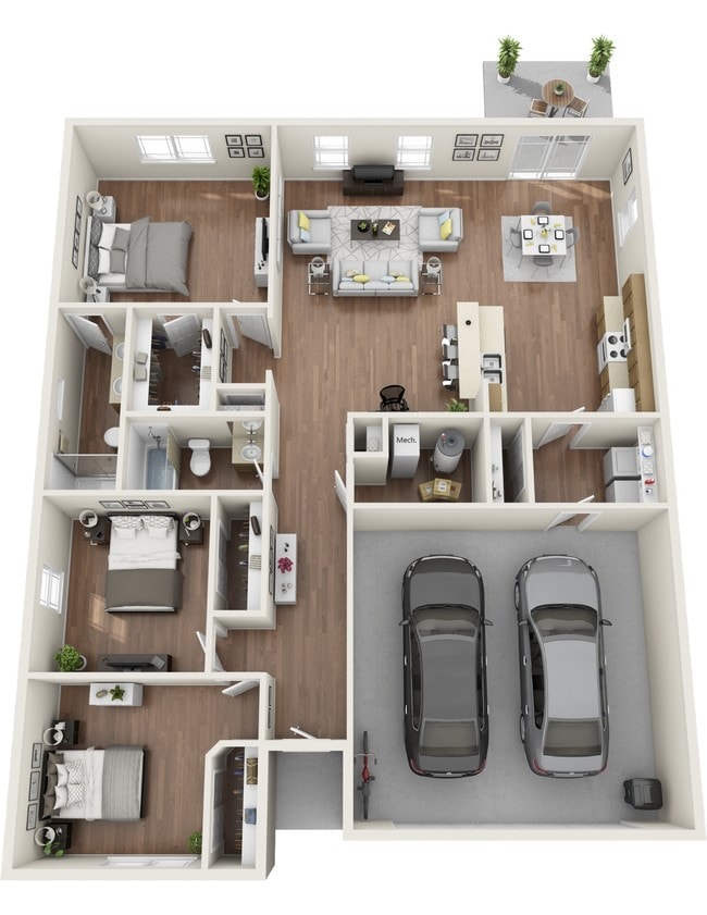 Building Photo - 1309 Black Diamond Dr