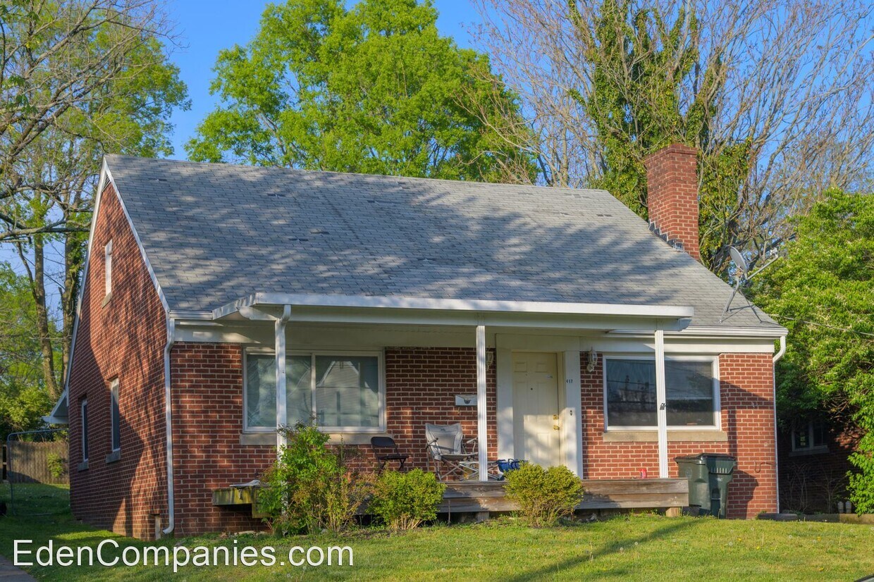 Primary Photo - 5 br, 2 bath House - 417 Pyke Road