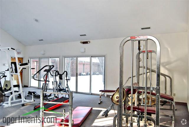 Fitness Center - Montoya