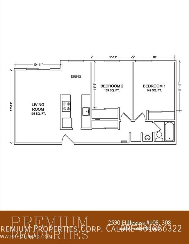 Foto del edificio - 2530 Hillegass Ave