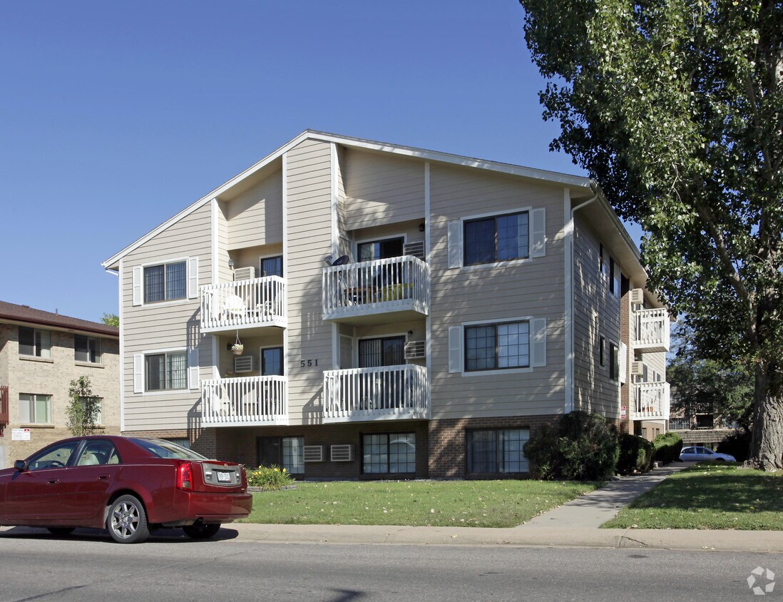 Foto del edificio - GLENN SUMMIT APARTMENTS