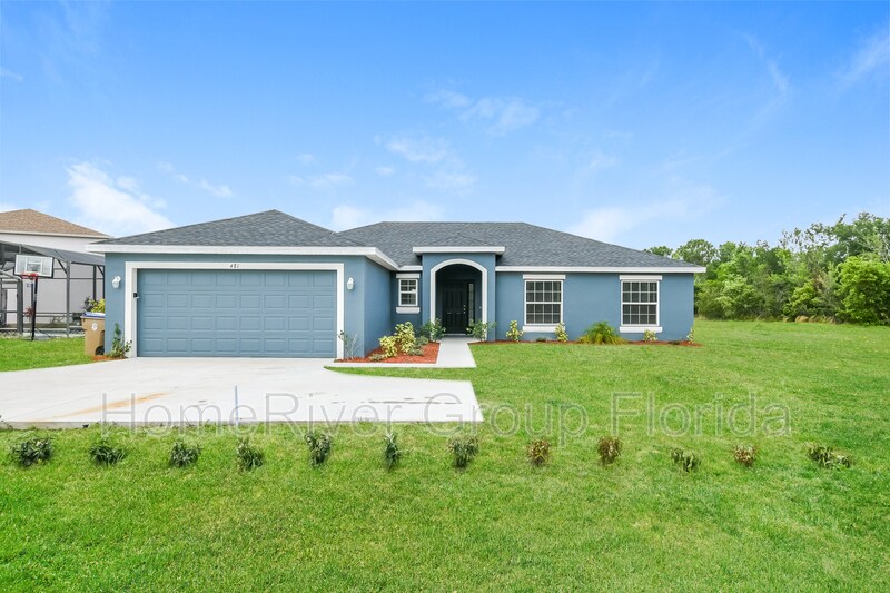 481 Britten Dr, Poinciana, FL 34758 House Rental in Poinciana, FL