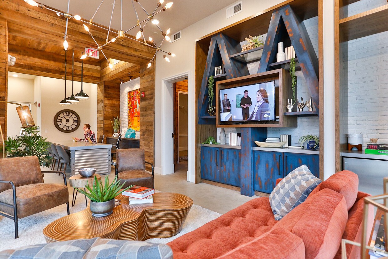 The Gibson Apartments in Charlotte, NC