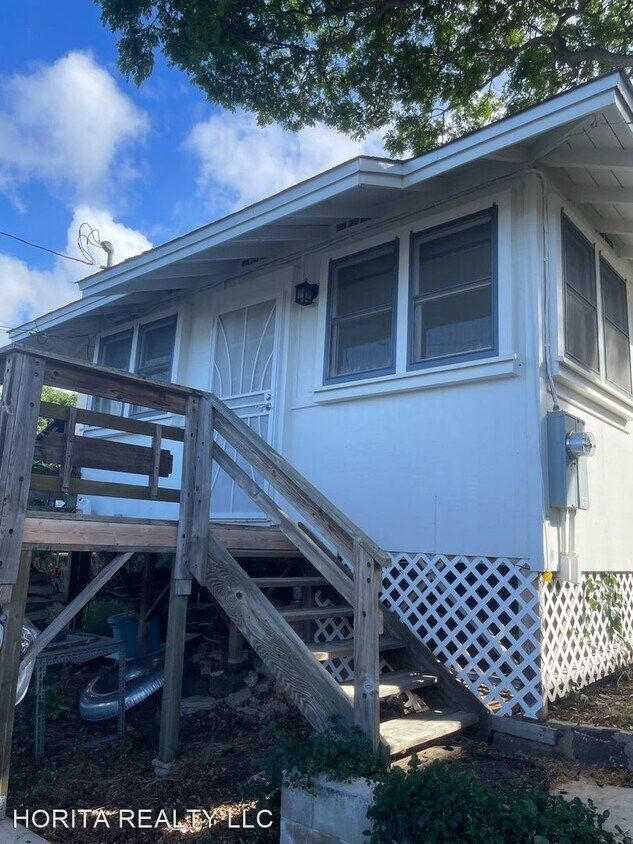 Foto principal - 1 br, 1 bath House - 3764-A SIERRA DR