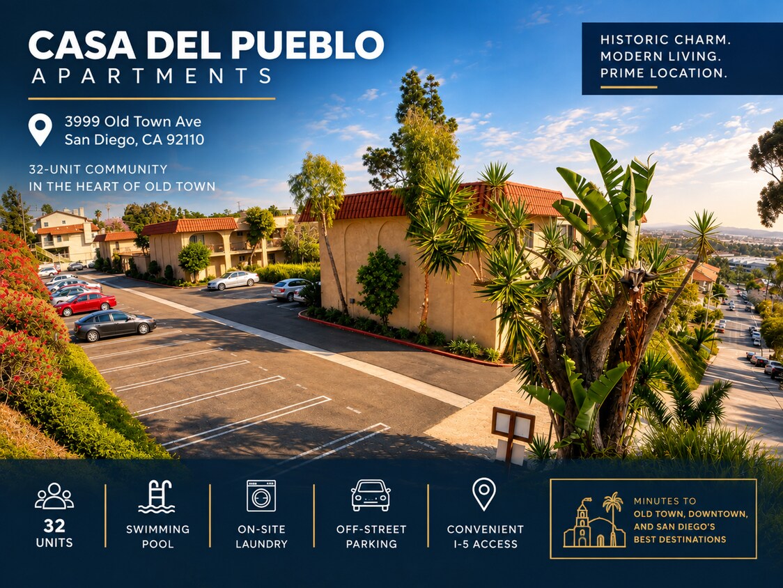Foto del edificio - Old Town (Casa de Pueblo)