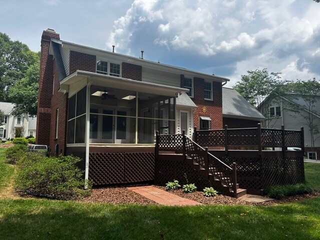 Foto del edificio - 3109 Ardoch Ct