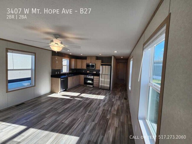 Foto del edificio - 3407 W Mt Hope Ave