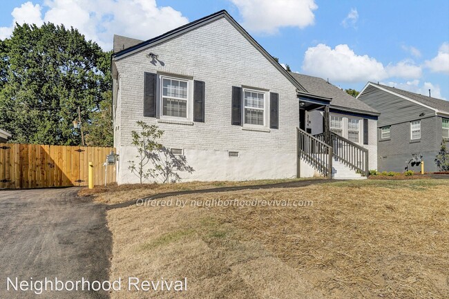 Foto del edificio - 2 br, 1 bath House - 3192 Walnut Grove
