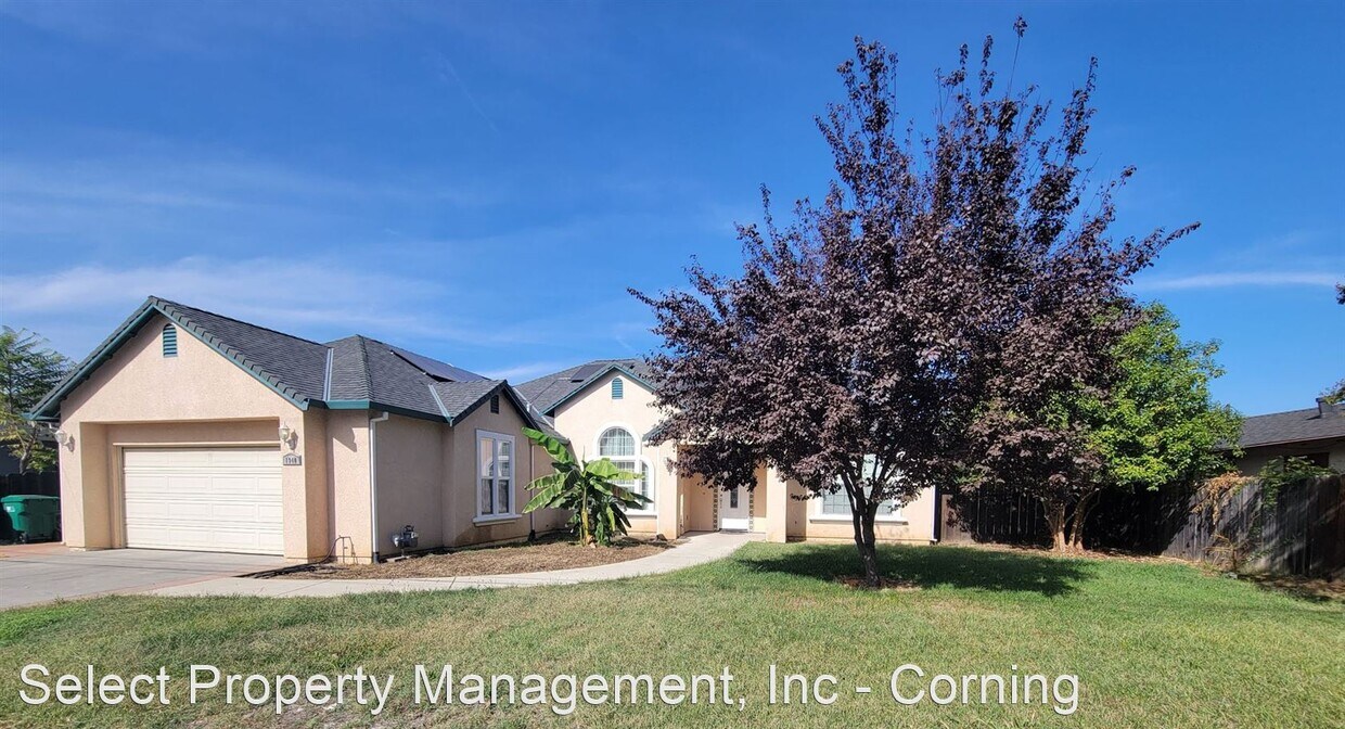 3 br, 2 bath House 1940 Taft Ave House Rental in Corning, CA