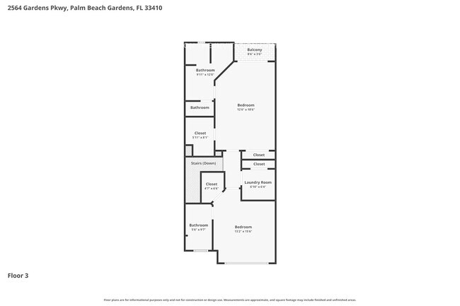 Foto del edificio - 2564 Gardens Pkwy