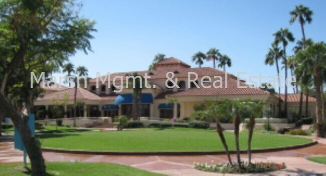 Foto del edificio - Beautiful 3 bedroom Gilbert home in Val Vi...