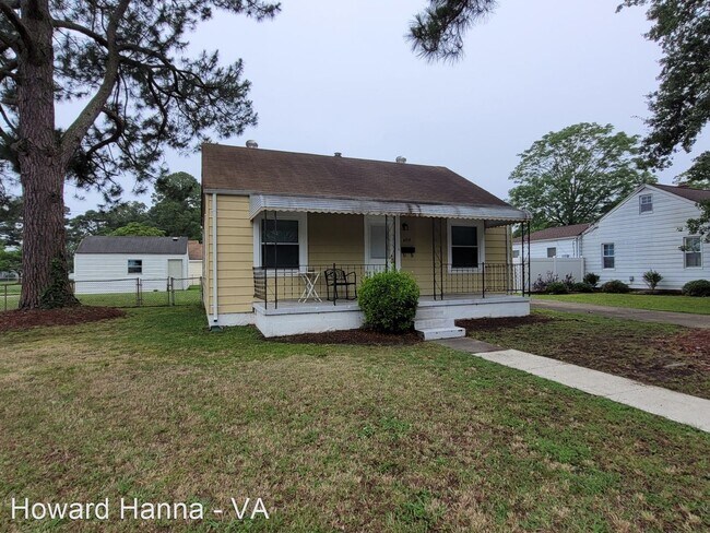Building Photo - 2 br, 1 bath House - 4215 Neptune Avenue