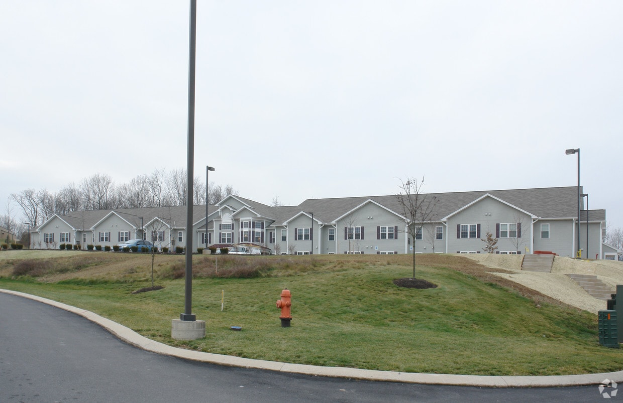 Fox Hill II Apartments in Bellefonte, PA