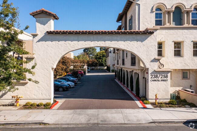Entrance - Classics at Town Plaza