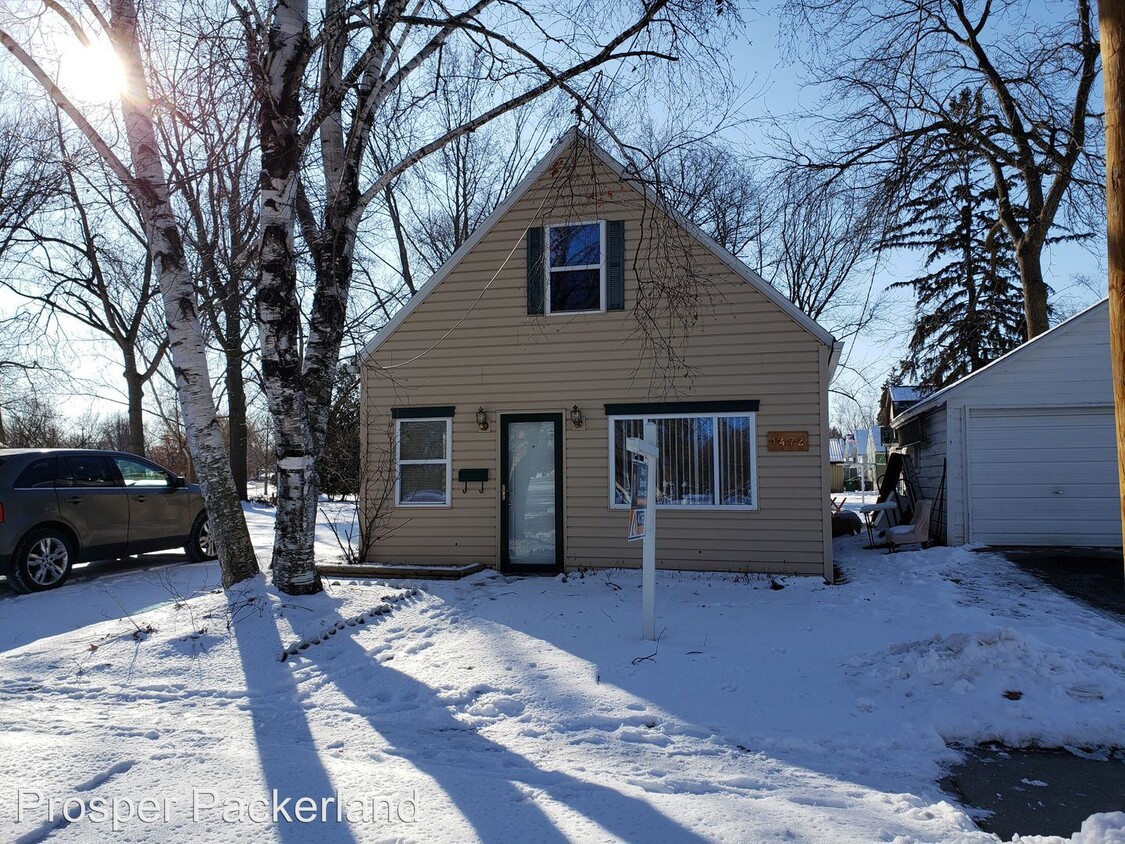 Primary Photo - 3 br, 1 bath House - 1472 Chicago St