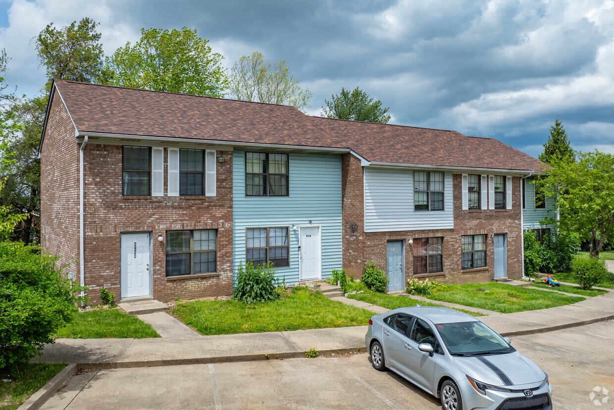 Building Photo - Burlington Terrace Apartments